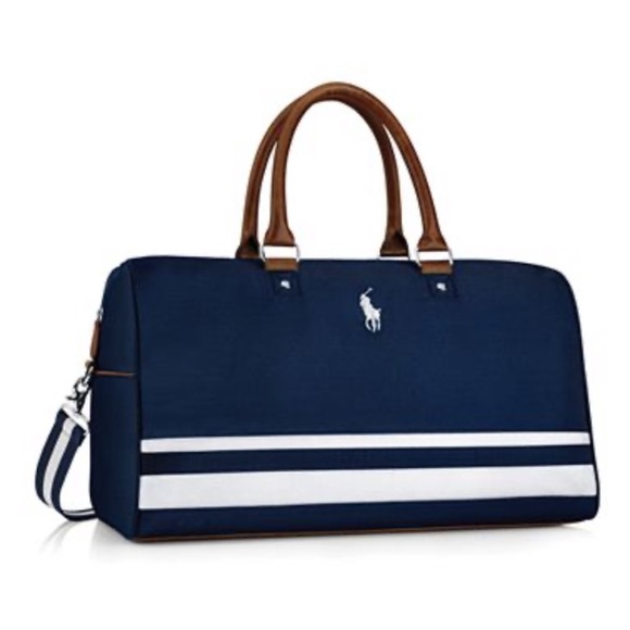 Ralph Lauren Bags New Ralph Lauren Duffle Bag Backpack Poshmark